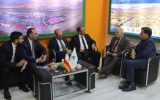 راه‌اندازی” ایکس‌ری” کامیونی در پایانه مرزی نوردوز زمینه‌ساز افزایش تجارت با کشور ارمنستان