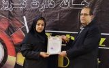مسئول برگزاری مسابقات کمیته دارت استان آذربایجان شرقی منصوب شد