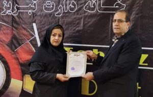 مسئول برگزاری مسابقات کمیته دارت استان آذربایجان شرقی منصوب شد مسئول برگزاری مسابقات کمیته دارت استان آذربایجان شرقی منصوب شد