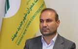 آغاز اجرای دیوارنگاری‌های متنوع در آستانه‌ی نوروز در شهر جدید سهند