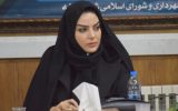الناز پاکرو عضو شورای شهر مراغه درگذشت
