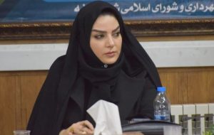 الناز پاکرو عضو شورای شهر مراغه درگذشت