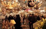چهارمین نمایشگاه تخصصی خانه و کالای ایرانی در تبریز گشایش یافت