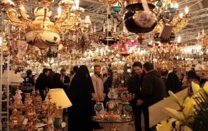 چهارمین نمایشگاه تخصصی خانه و کالای ایرانی در تبریز گشایش یافت چهارمین نمایشگاه تخصصی خانه و کالای ایرانی در تبریز گشایش یافت