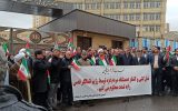 حقوقدانان آذربایجان شرقی جنایت رژیم صهیونیستی و آمریکا را محکوم کردند