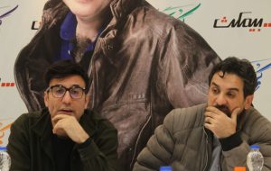 بابک نهرین با “کمدی بازار” به صحنه باز می گردد بابک نهرین با “کمدی بازار” به صحنه باز می گردد