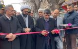 افتتاح ۱۰۰ میلیارد تومان طرح عمرانی در آذرشهر