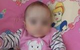 نوزاد رها شده تبریزی در آغوش بهزیستی