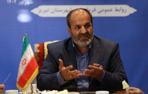 سازماندهی ۱۲ هزار و ۸۰۱ نفر به عنوان مجری انتخابات در تبریز سازماندهی ۱۲ هزار و ۸۰۱ نفر به عنوان مجری انتخابات در تبریز