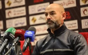 خمز: در جذب بازیکن هزینه بیهوده نخواهیم کرد/دلتنگ دیدار هواداران در ورزشگاه هستیم خمز: در جذب بازیکن هزینه بیهوده نخواهیم کرد/دلتنگ دیدار هواداران در ورزشگاه هستیم