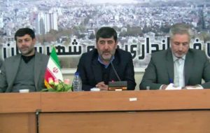 مرتضی مینوئی فرماندار مراغه شد