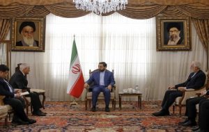 روابط با جمهوری آذربایجان با محوریت سرمایهگذاری توسعه مییابد روابط با جمهوری آذربایجان با محوریت سرمایهگذاری توسعه مییابد