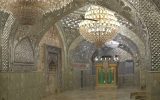 گردشگری مذهبی آذربایجان شرقی/استقبال مسافران نوروزی از امام زادگان استان