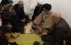 نتیجهی مردمداری آلهاشم! نتیجهی مردمداری آلهاشم!
