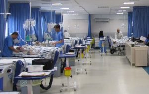تعطیلی مراکز درمانی در نوروز تخلف است/آمادگی مراکز سلامت استان برای خدمت رسانی به مردم و مسافران نوروزی تعطیلی مراکز درمانی در نوروز تخلف است/آمادگی مراکز سلامت استان برای خدمت رسانی به مردم و مسافران نوروزی