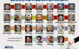 اینفوگرافیک| منتخبین دوازدهمین مجلس شورای اسلامی در آذربایجان‌شرقی