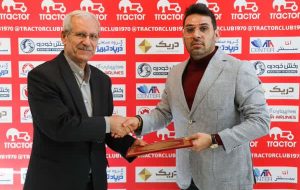 انتصاب سرپرست معاونت فرهنگی باشگاه تراکتور انتصاب سرپرست معاونت فرهنگی باشگاه تراکتور