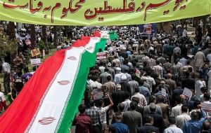 فریاد استکبارستیزی تبریزی ها در روز قدس فریاد استکبارستیزی تبریزی ها در روز قدس