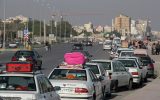 ورود ۴ میلیون و ۲۵۶ هزار مسافر به آذربایجان شرقی در تعطیلات نوروزی