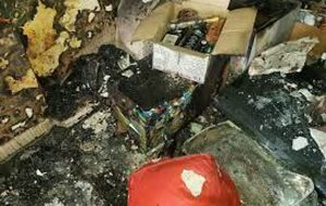 3مصدوم بدحال بر اثر انفجار مواد محترقه در منزل مسکونی در تبریز 3مصدوم بدحال بر اثر انفجار مواد محترقه در منزل مسکونی در تبریز