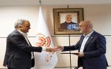 انتصاب مدیر جدید مجتمع مس سونگون