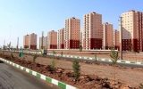 ۵۷۵ واحد نهضت ملی مسکن در شهر جدید سهند آماده بهره‌برداری است