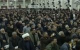 مردم آذربایجان شرقی در سوگ رئیس جمهور و همراهانش