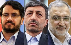 احتمال جدی کاندیداتوری فتاح، بذرپاش و زاکانی برای انتخابات احتمال جدی کاندیداتوری فتاح، بذرپاش و زاکانی برای انتخابات