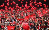 برگزاری بازی تراکتور و گل گهر با حضور تماشاگران