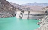 بهره برداری از سد قیزقلعه سی باحضور روسای جمهور ایران و آذربایجان