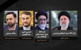 جزئیات بدرقه و تشییع پیکر شهدای سانحه بالگرد رئیس جمهور
