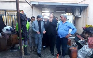 مهلت یک هفته ای رئیس کل دادگستری آذربایجان غربی برای پرداخت خسارات سیل توسط بیمه مربوطه مهلت یک هفته ای رئیس کل دادگستری آذربایجان غربی برای پرداخت خسارات سیل توسط بیمه مربوطه