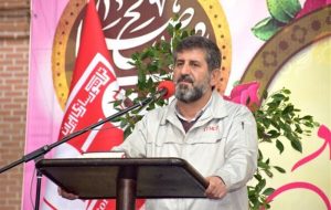تولید خودروهای تجاری ۶ و ۹ تنی در تراکتورسازی تبریز تولید خودروهای تجاری ۶ و ۹ تنی در تراکتورسازی تبریز