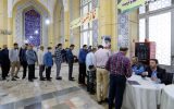 ‌حماسه حضور ‌مردم تبریز در جشن سیاسی ایران
