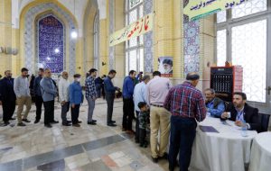 حماسه حضور مردم تبریز در جشن سیاسی ایران حماسه حضور مردم تبریز در جشن سیاسی ایران