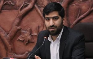 احد صادقی رئیس ستاد انتخاباتی زاکانی در آذربایجان شرقی شد احد صادقی رئیس ستاد انتخاباتی زاکانی در آذربایجان شرقی شد