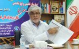 بیمارستان شهید محلاتی تبریز نشان درجه یک عالی گرفت