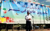 همایش بزرگ پیاده روی خانوادگی شهر شبستر+تصاویر