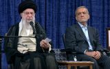 رهبرانقلاب:دولت از ظرفیت مردمی استفاده کند/امروز اولویت با مسائل اقتصادی است/مجلس باید به دولت کمک کند