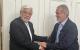 عارف معاون اول رئیس‌جمهور شد