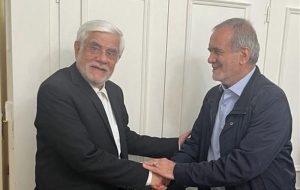 عارف معاون اول رئیسجمهور شد عارف معاون اول رئیسجمهور شد