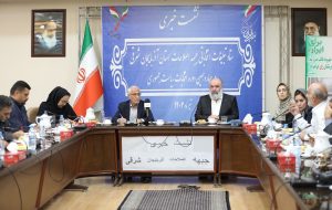 مهم ترین مطالبه استان، موفق شدن دکتر پزشکیان و عمل به وعدهها است مهم ترین مطالبه استان، موفق شدن دکتر پزشکیان و عمل به وعدهها است