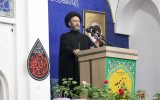 انتقاد امام جمعه اردبیل از شروع سهم‌خواهی‌ها در دولت چهاردهم/رئیس جمهور به تشنگان قدرت مسئولیت ندهد