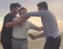 شناسایی ۲ نفر حاضر در فیلم حمله به یک وکیل دادگستری در تبریز/ قرار قانونی در مورد متهمان صادر شد شناسایی ۲ نفر حاضر در فیلم حمله به یک وکیل دادگستری در تبریز/ قرار قانونی در مورد متهمان صادر شد