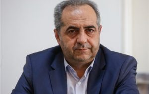 بهرام سرمست استاندار آذربایجان‌ شرقی شد