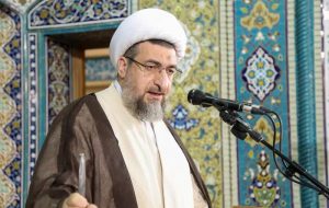 امام جمعه تبریز: آذربایجان شرقی استاندار سیاسی نمیخواهد/استاندار جدید زودتر معرفی شود امام جمعه تبریز: آذربایجان شرقی استاندار سیاسی نمیخواهد/استاندار جدید زودتر معرفی شود