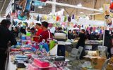 نمایشگاه سراسری پاییزه و نوشت افزار در تبریز گشایش یافت