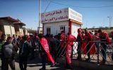 گیت ورودی ورزشگاه یادگار امام(ره) تبریز به ۷۲ عدد خواهد رسید