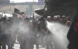 نوای «یا حسین» جاماندگان اربعین در  تبریز طنین‌انداز شد/دل‌هایی که شوق کربلا دارد