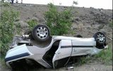 آذربایجان‌شرقی رکورد دار واژگونی های رانندگی کل کشور